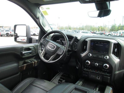 2020 GMC Sierra 3500 HD Denali