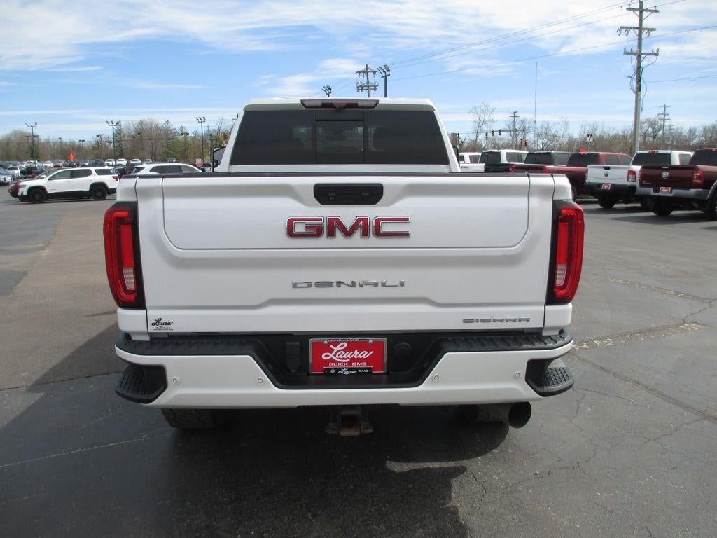 2020 GMC Sierra 3500 HD Denali