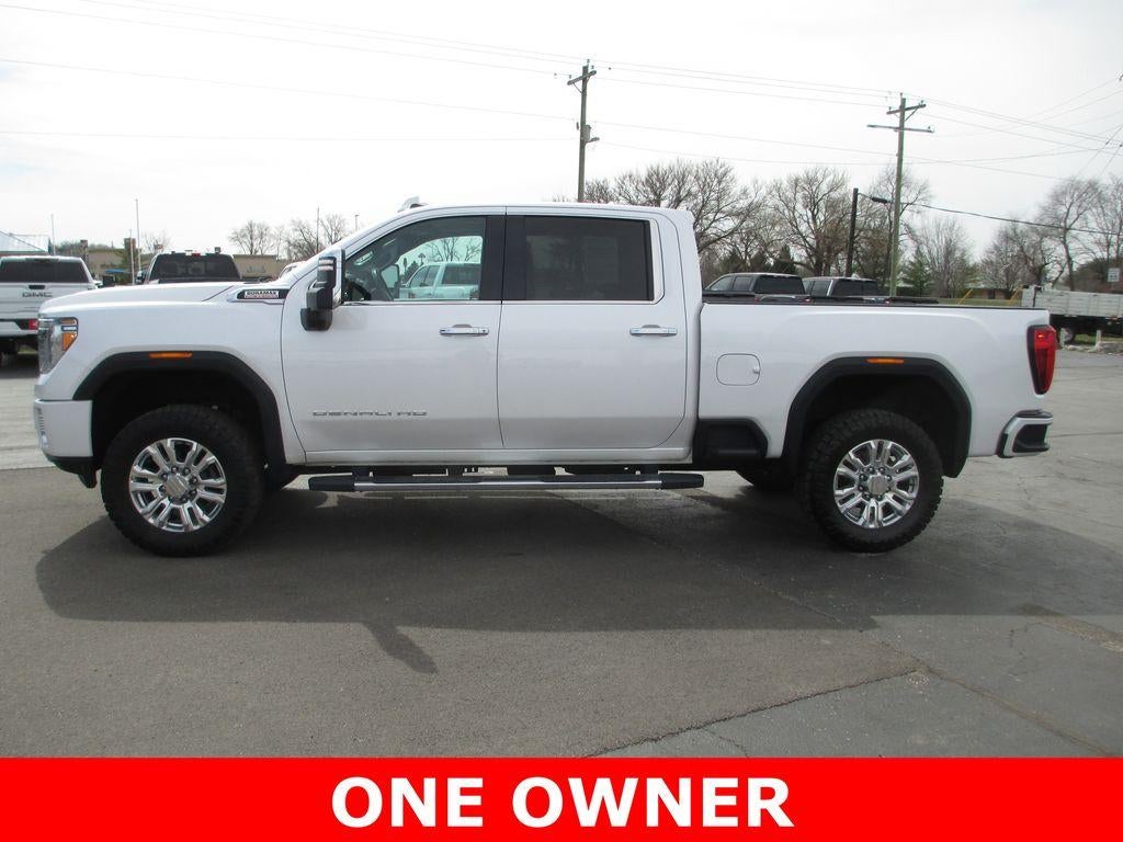 2020 GMC Sierra 3500 HD Denali