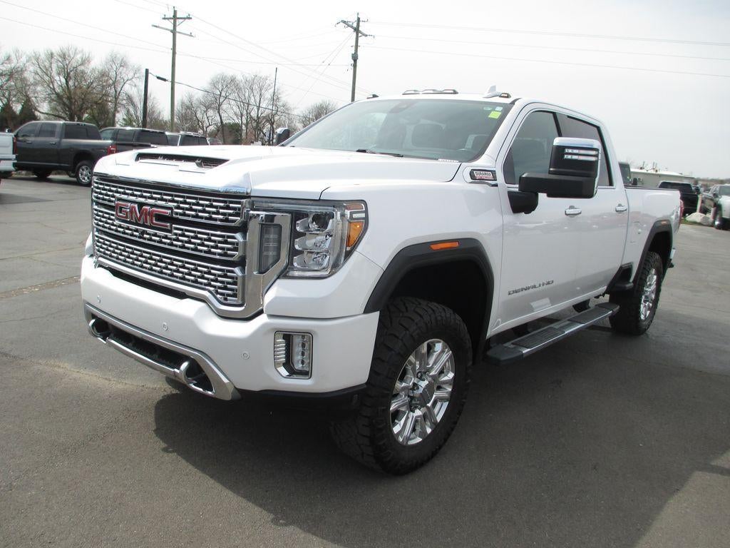 2020 GMC Sierra 3500 HD Denali