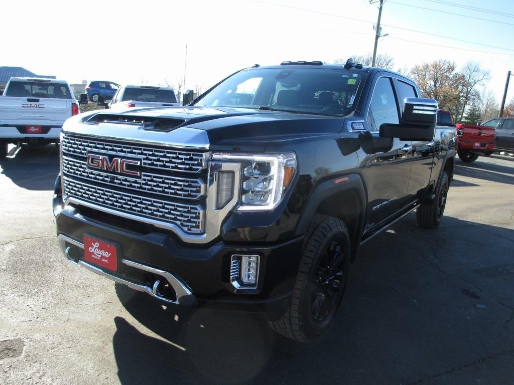 2021 GMC Sierra 3500 HD Denali