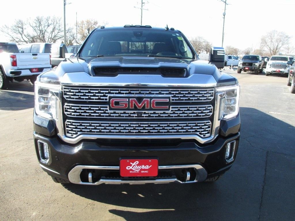 2021 GMC Sierra 3500 HD Denali