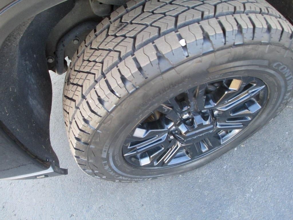 2021 GMC Sierra 3500 HD Denali