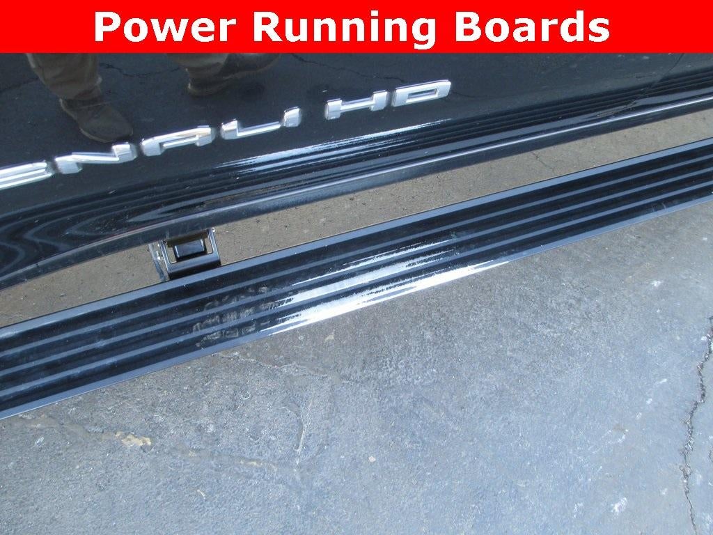 2021 GMC Sierra 3500 HD Denali