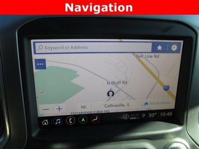 2021 GMC Sierra 3500 HD Denali