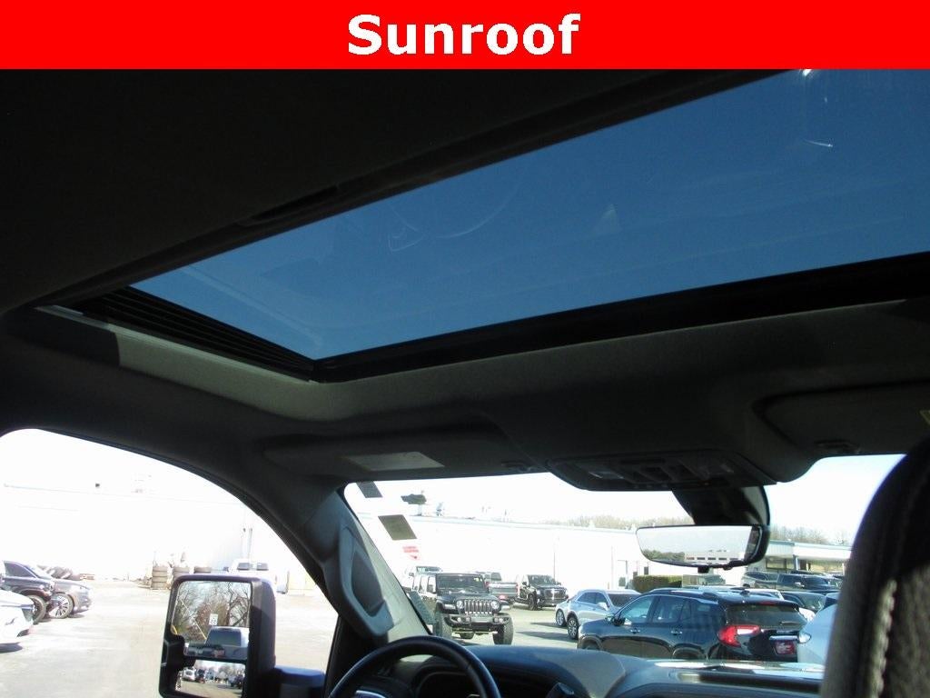 2021 GMC Sierra 3500 HD Denali