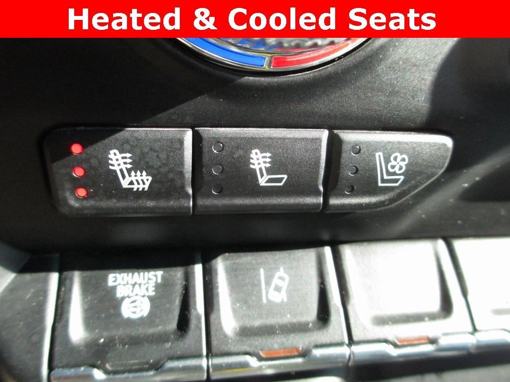 2021 GMC Sierra 3500 HD Denali