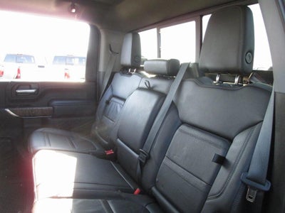 2021 GMC Sierra 3500 HD Denali