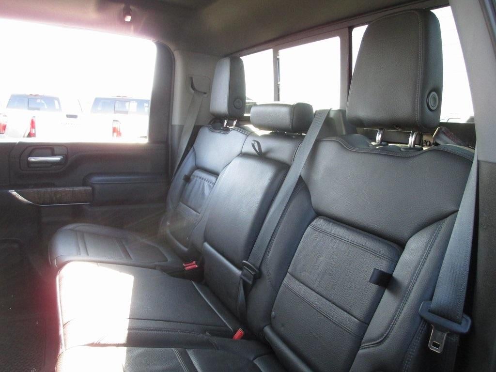 2021 GMC Sierra 3500 HD Denali