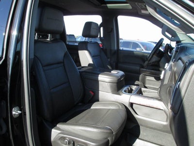 2021 GMC Sierra 3500 HD Denali