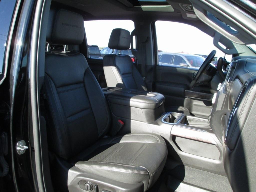 2021 GMC Sierra 3500 HD Denali