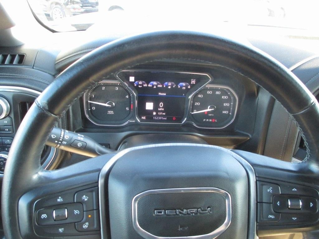 2021 GMC Sierra 3500 HD Denali