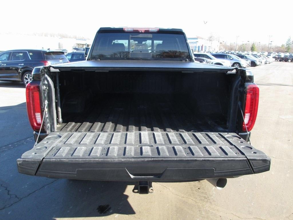 2021 GMC Sierra 3500 HD Denali