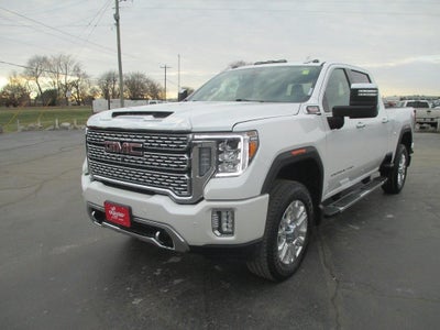 2022 GMC Sierra 3500 HD Denali