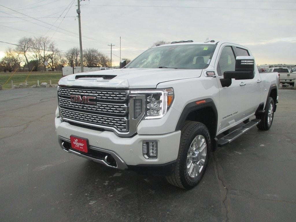 2022 GMC Sierra 3500 HD Denali