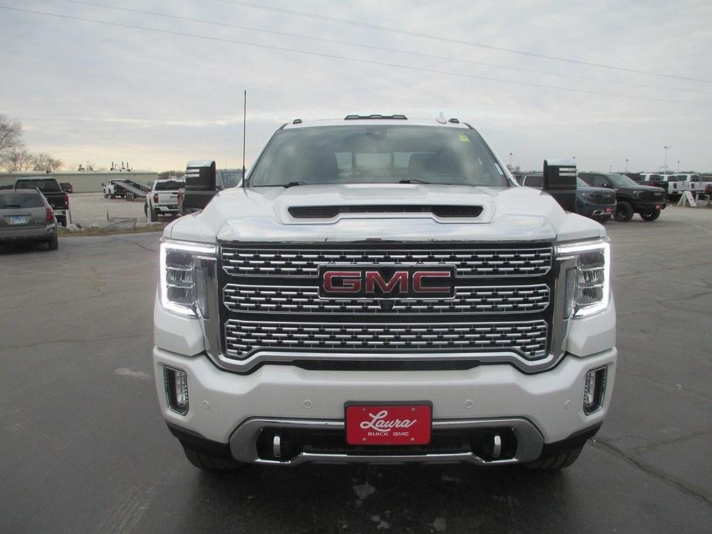 2022 GMC Sierra 3500 HD Denali