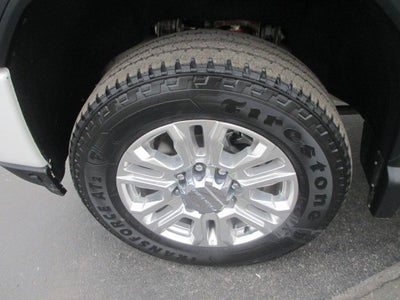 2022 GMC Sierra 3500 HD Denali