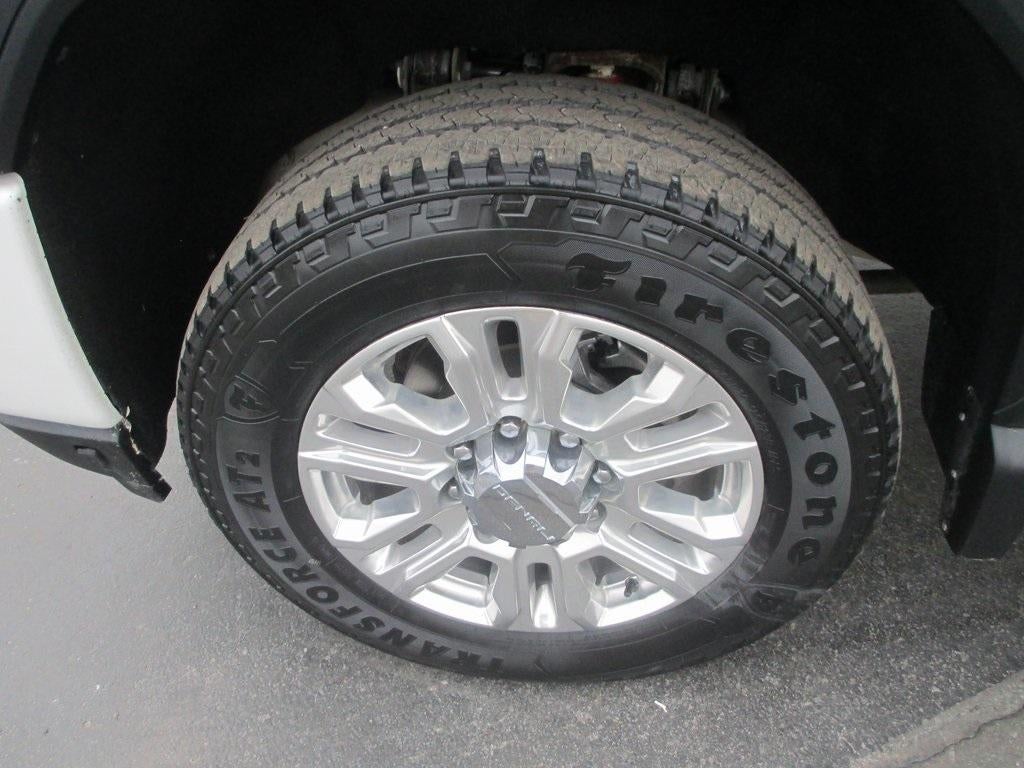 2022 GMC Sierra 3500 HD Denali