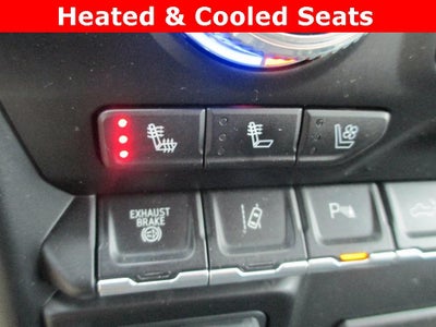 2022 GMC Sierra 3500 HD Denali