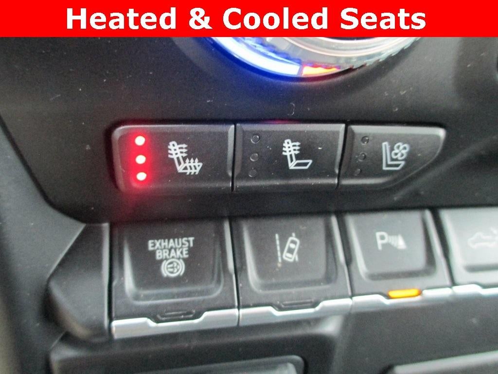 2022 GMC Sierra 3500 HD Denali