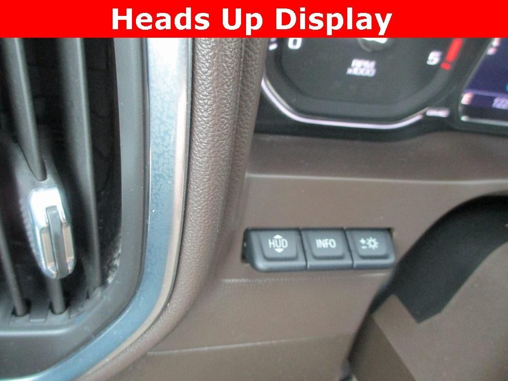 2022 GMC Sierra 3500 HD Denali