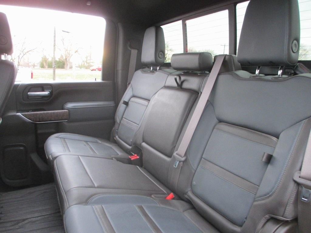 2022 GMC Sierra 3500 HD Denali