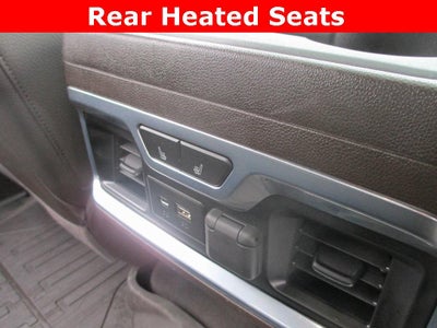 2022 GMC Sierra 3500 HD Denali