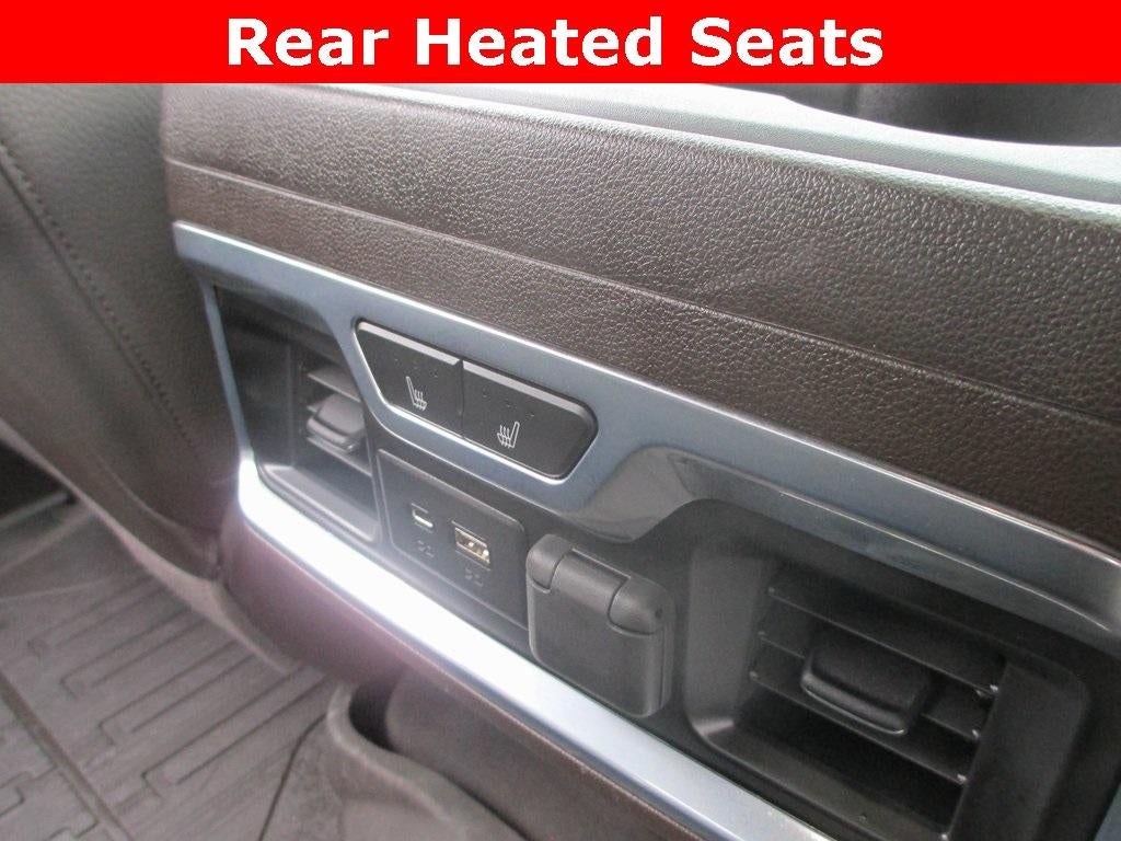 2022 GMC Sierra 3500 HD Denali