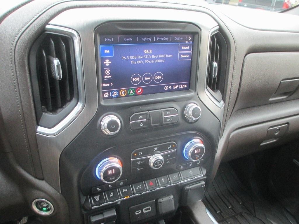 2022 GMC Sierra 3500 HD Denali