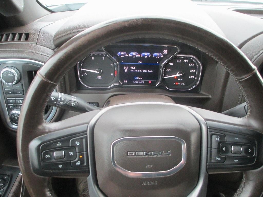 2022 GMC Sierra 3500 HD Denali