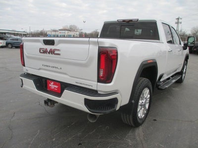2022 GMC Sierra 3500 HD Denali