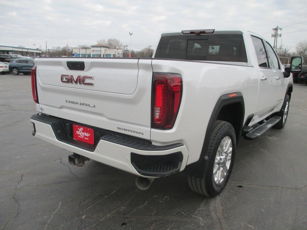 2022 GMC Sierra 3500 HD Denali
