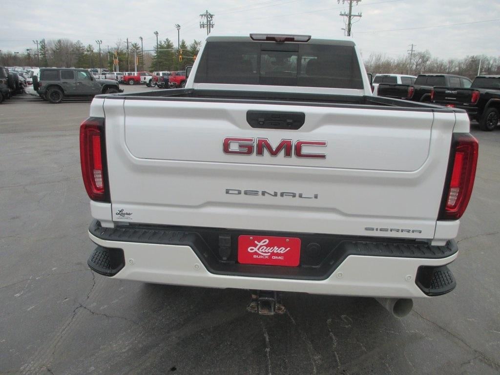 2022 GMC Sierra 3500 HD Denali