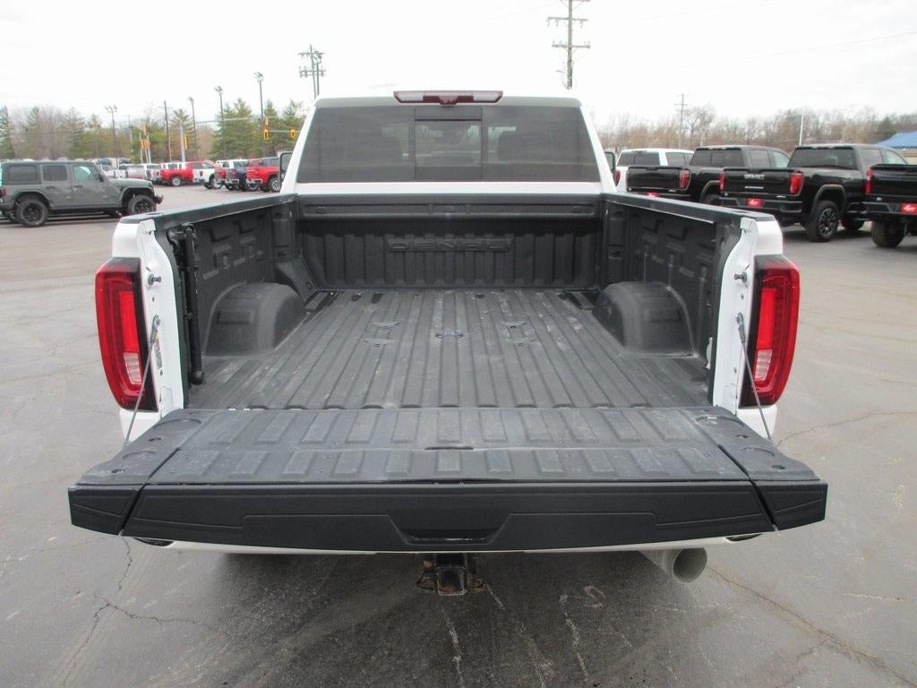 2022 GMC Sierra 3500 HD Denali