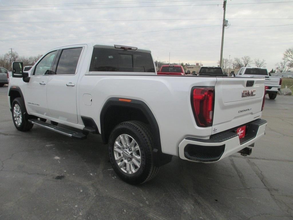 2022 GMC Sierra 3500 HD Denali