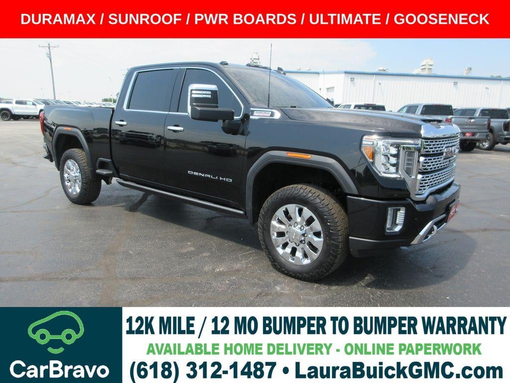 2023 GMC Sierra 3500 HD Denali