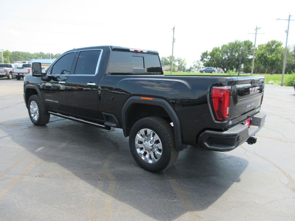 2023 GMC Sierra 3500 HD Denali