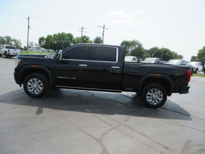2023 GMC Sierra 3500 HD Denali