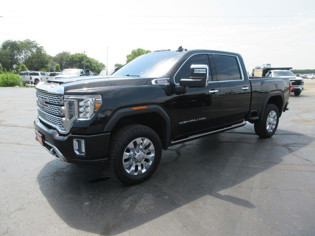 2023 GMC Sierra 3500 HD Denali