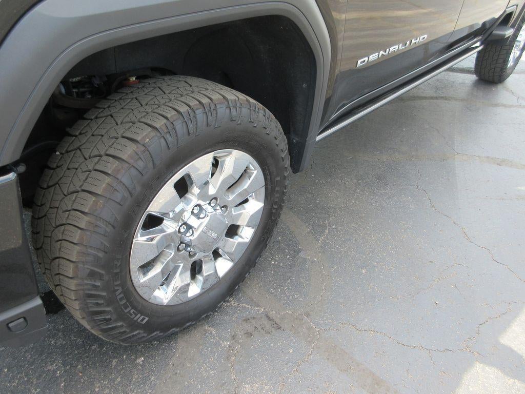 2023 GMC Sierra 3500 HD Denali