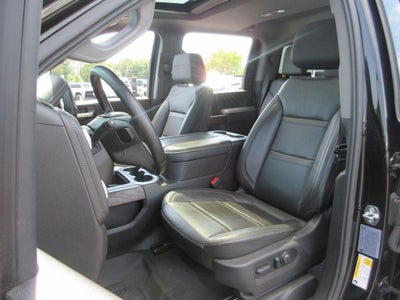 2023 GMC Sierra 3500 HD Denali