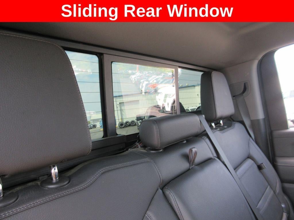 2023 GMC Sierra 3500 HD Denali