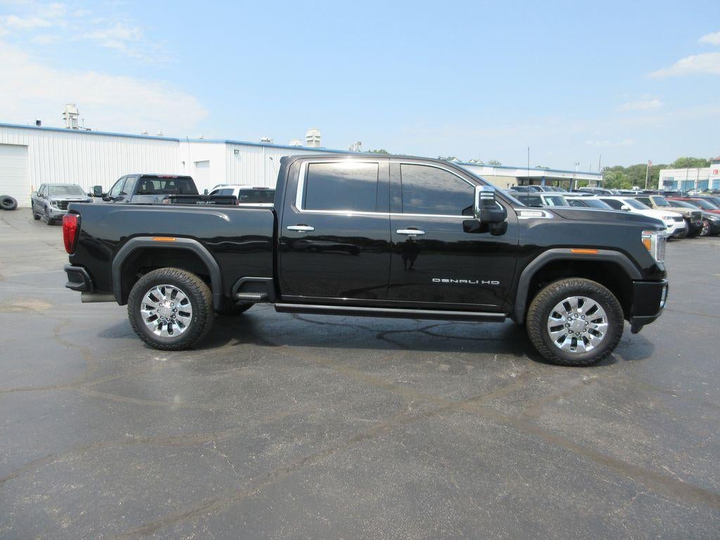 2023 GMC Sierra 3500 HD Denali