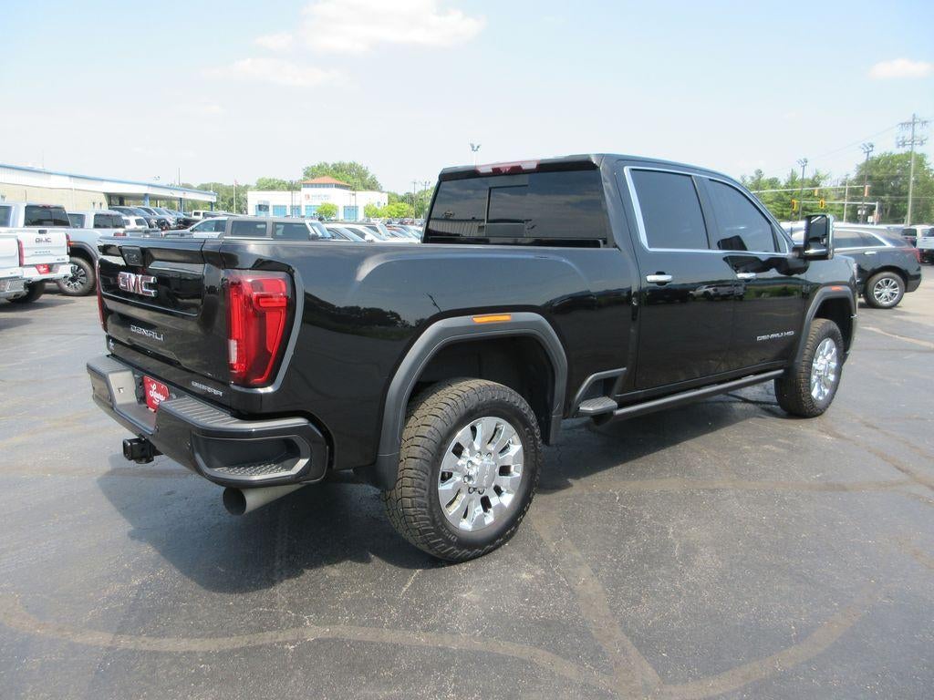 2023 GMC Sierra 3500 HD Denali