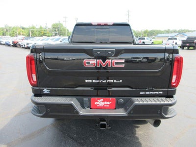 2023 GMC Sierra 3500 HD Denali