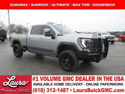 2024 GMC Sierra 2500 HD Denali Ultimate