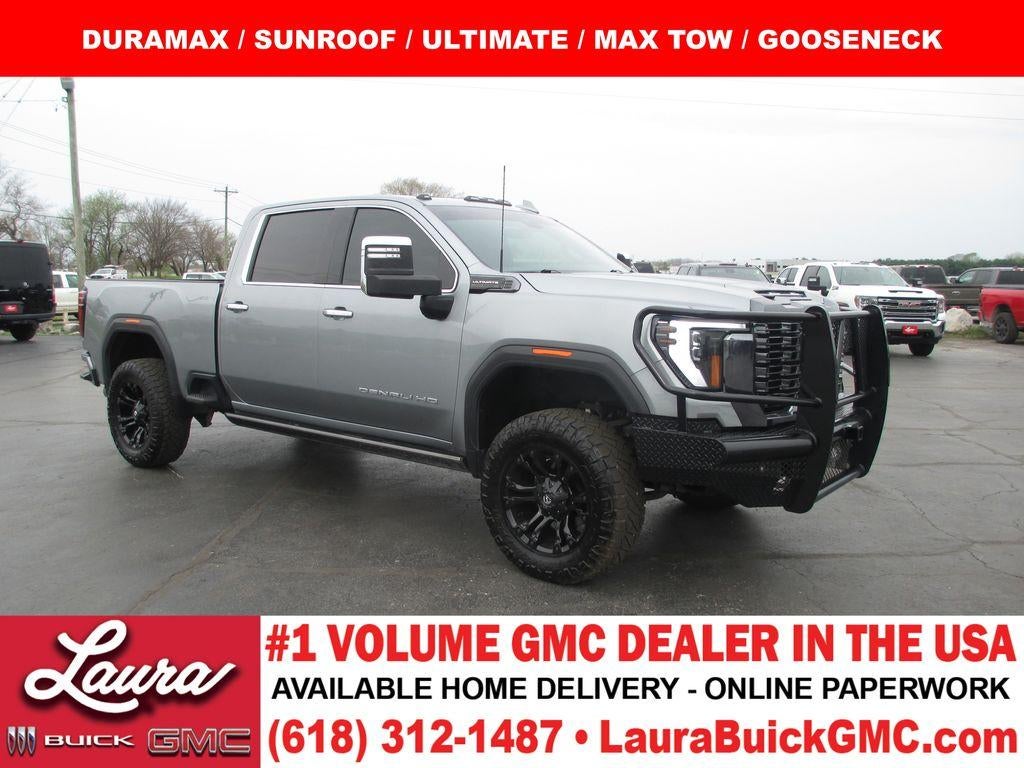 2024 GMC Sierra 2500 HD Denali Ultimate