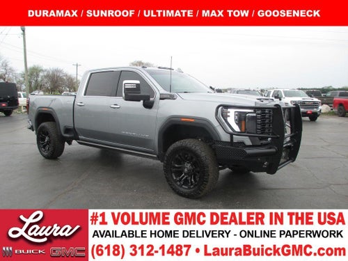 2024 GMC Sierra 2500 HD Denali Ultimate