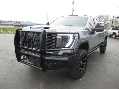 2024 GMC Sierra 2500 HD Denali Ultimate