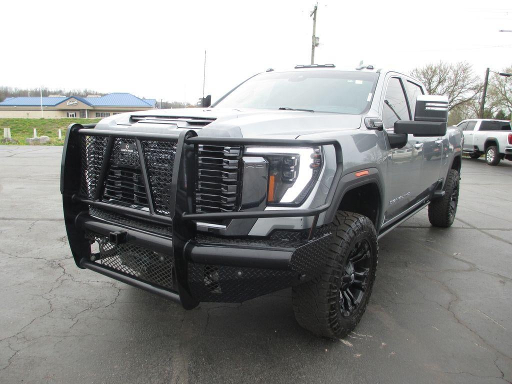 2024 GMC Sierra 2500 HD Denali Ultimate